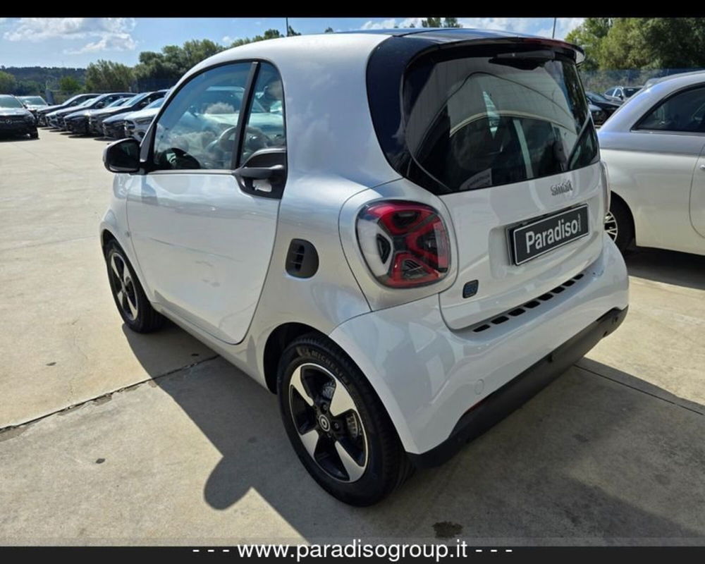 smart Fortwo usata a Catanzaro (4)