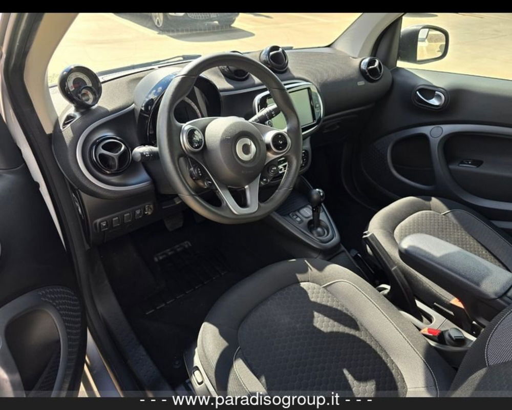 smart Fortwo usata a Catanzaro (5)