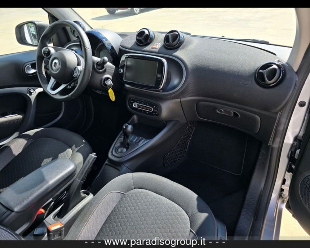 smart Fortwo usata a Catanzaro (6)