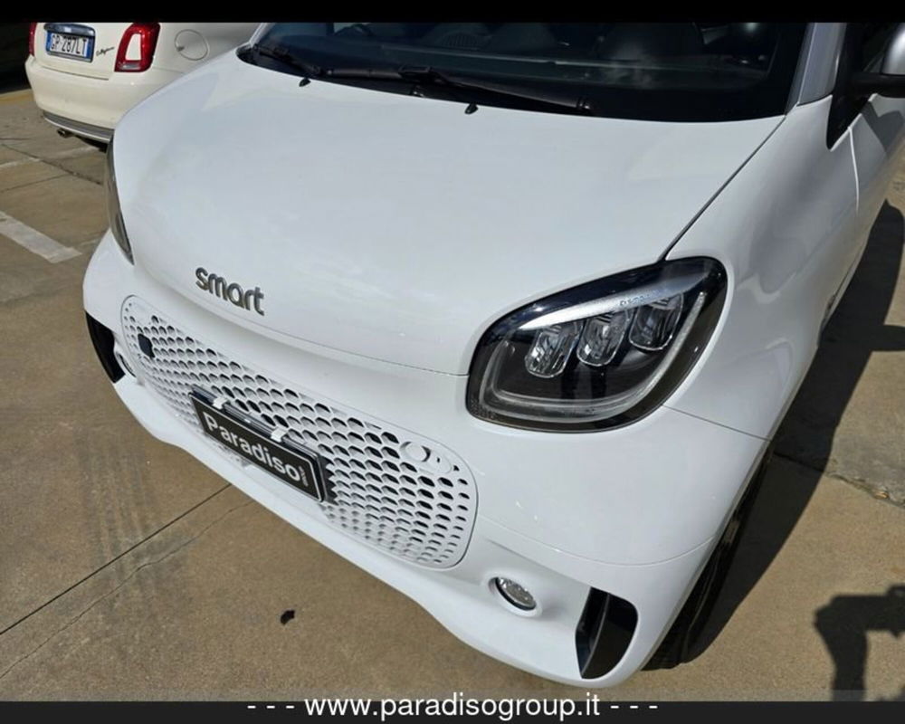 smart Fortwo usata a Catanzaro (9)