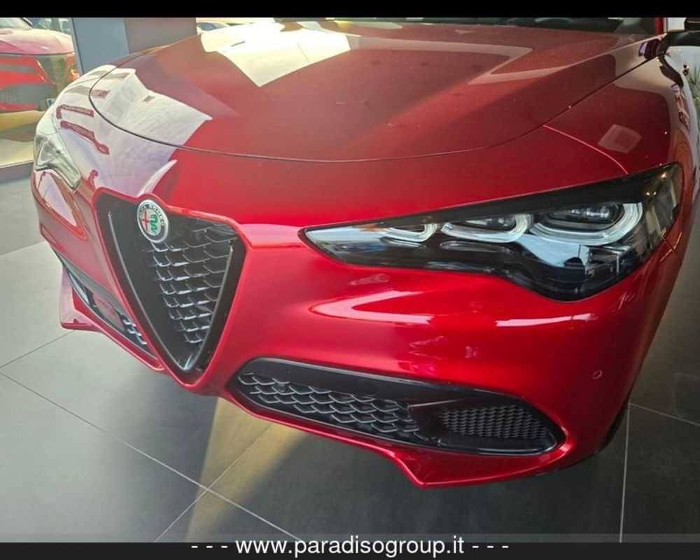 Alfa Romeo Stelvio nuova a Catanzaro (15)