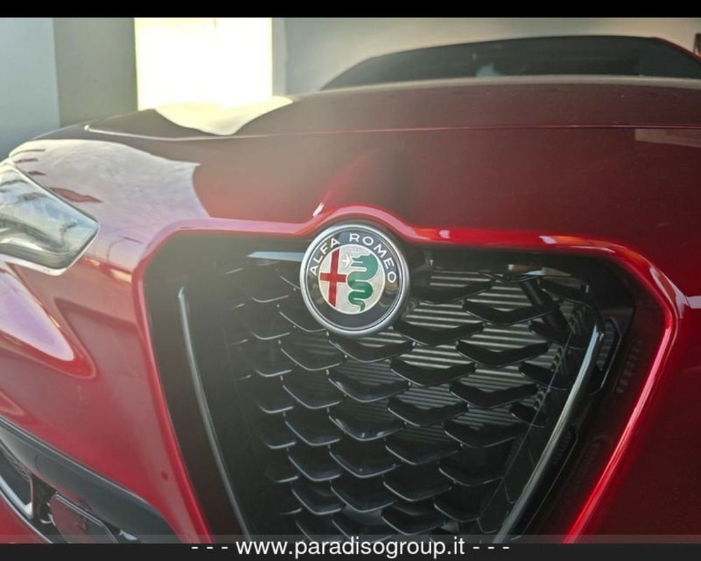 Alfa Romeo Stelvio nuova a Catanzaro (16)