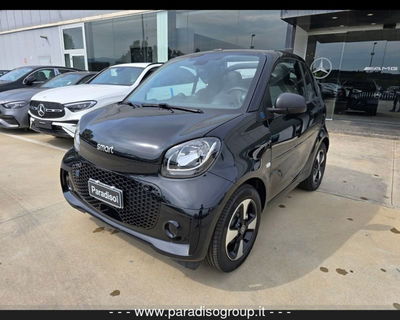 smart Fortwo Cabrio EQ cabrio Passion  del 2023 usata a Lamezia Terme