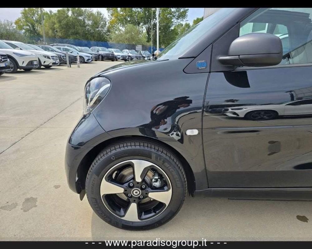 smart Fortwo Cabrio usata a Catanzaro (13)