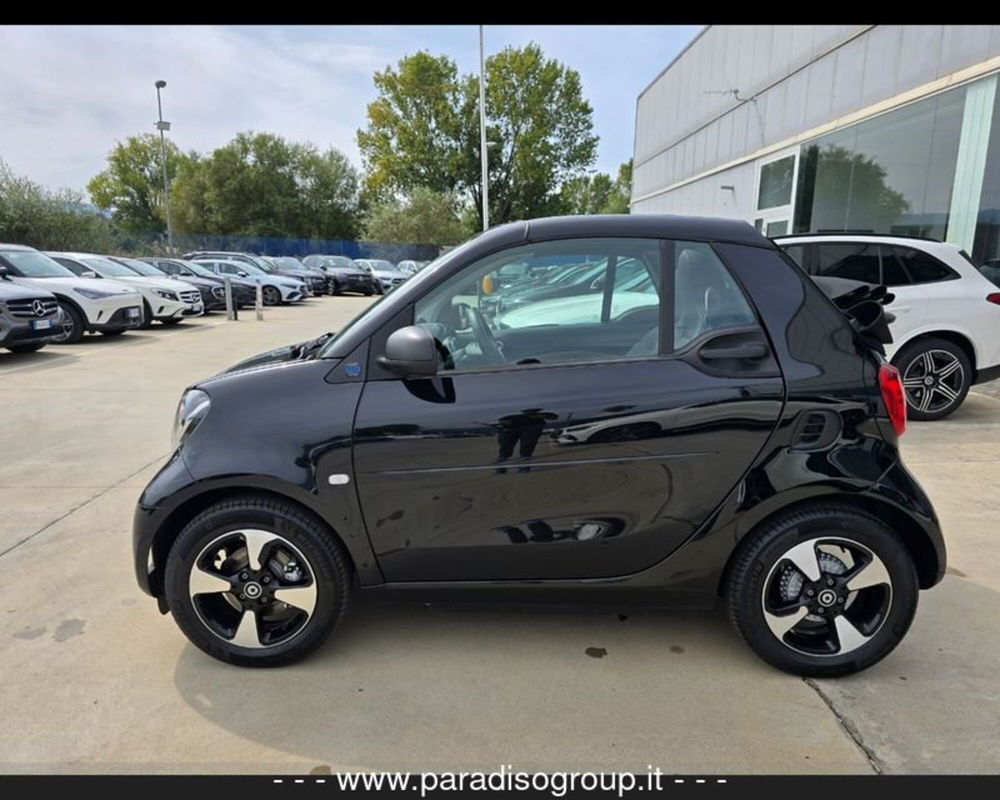 smart Fortwo Cabrio usata a Catanzaro (3)