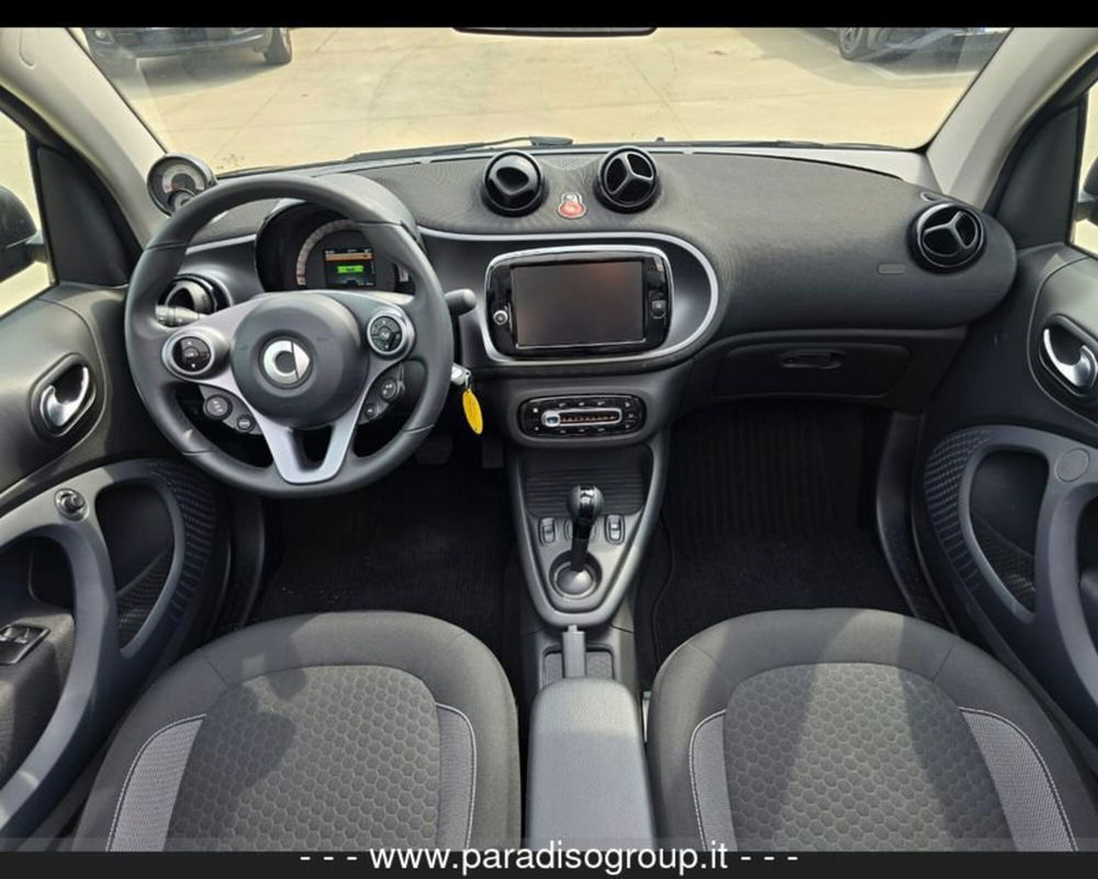 smart Fortwo Cabrio usata a Catanzaro (6)