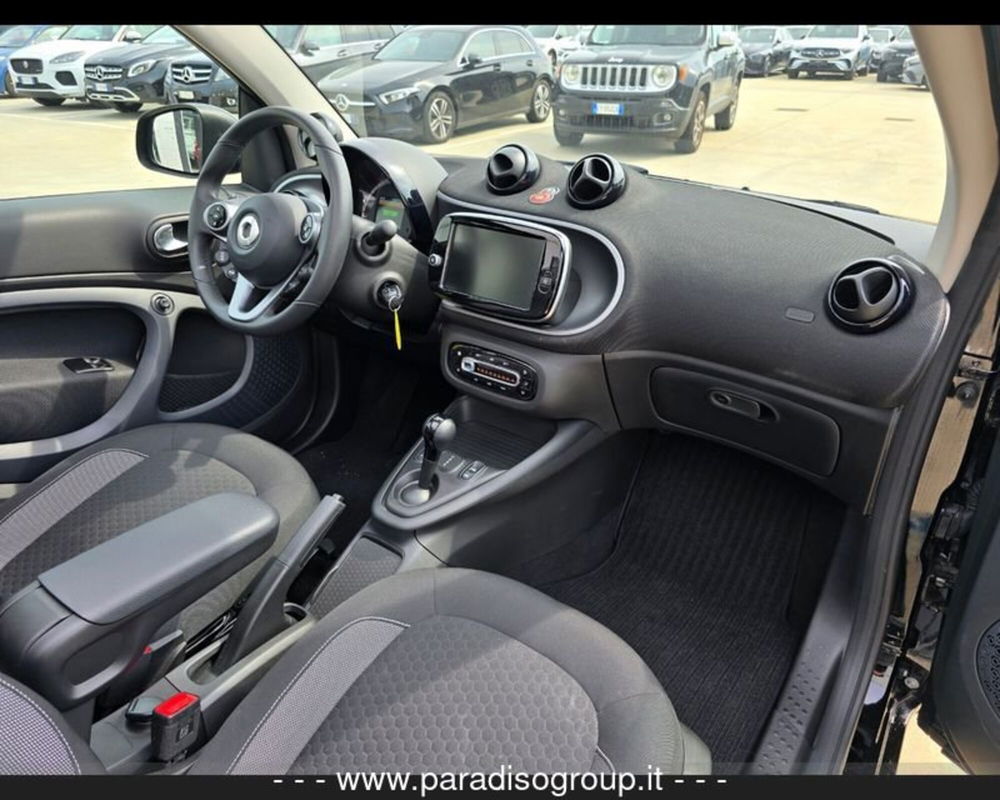 smart Fortwo Cabrio usata a Catanzaro (7)