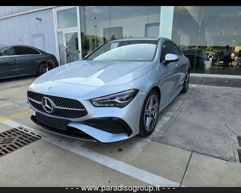 Mercedes-Benz CLA 200 d Automatic Executive  nuova a Lamezia Terme