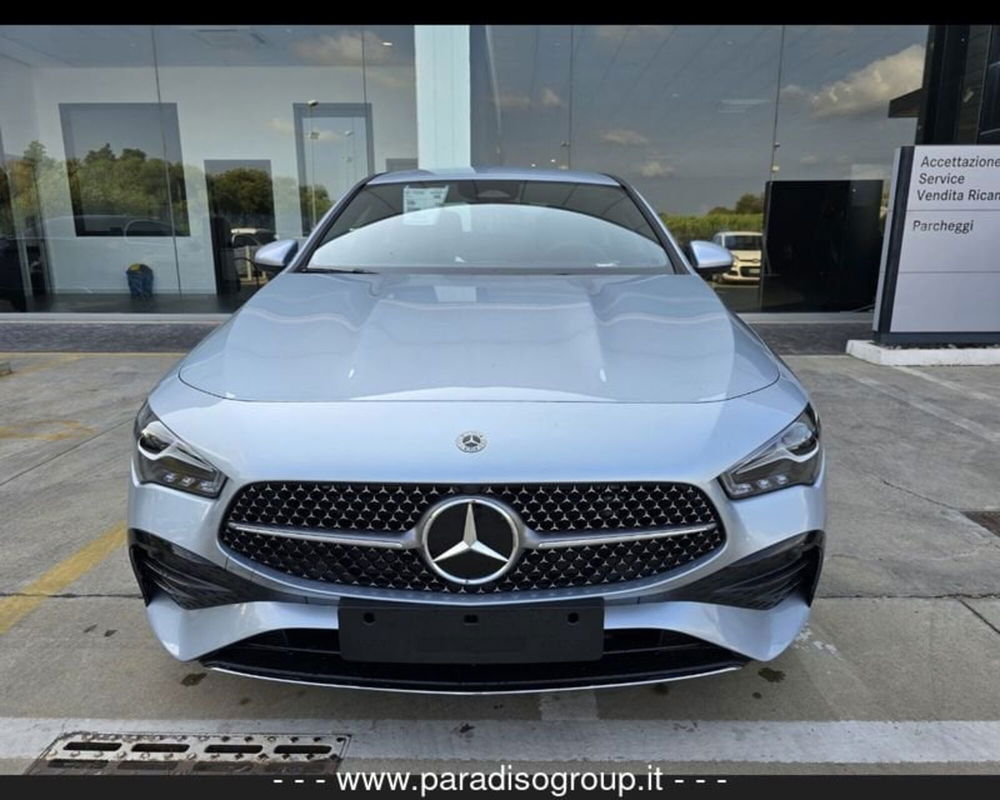 Mercedes-Benz CLA nuova a Catanzaro (2)