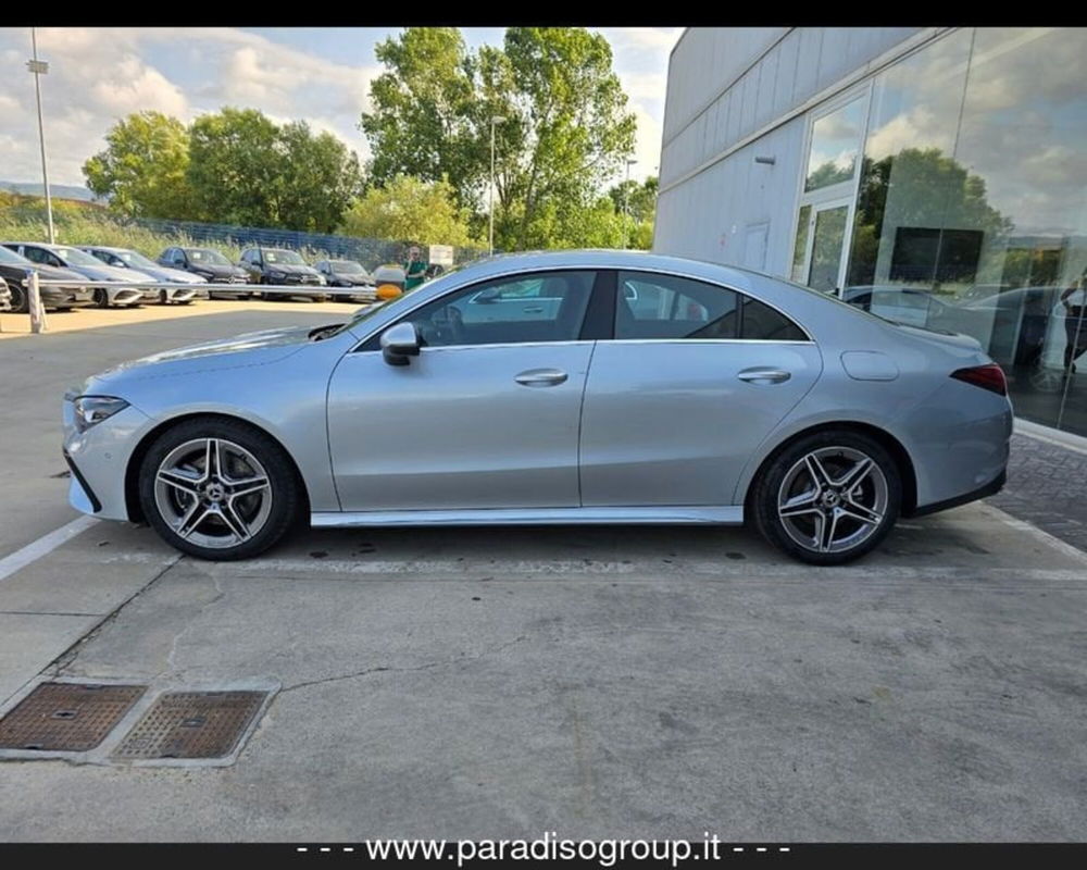 Mercedes-Benz CLA nuova a Catanzaro (3)