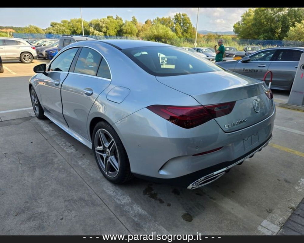 Mercedes-Benz CLA nuova a Catanzaro (4)