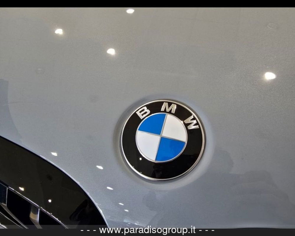 BMW X3 nuova a Catanzaro (14)