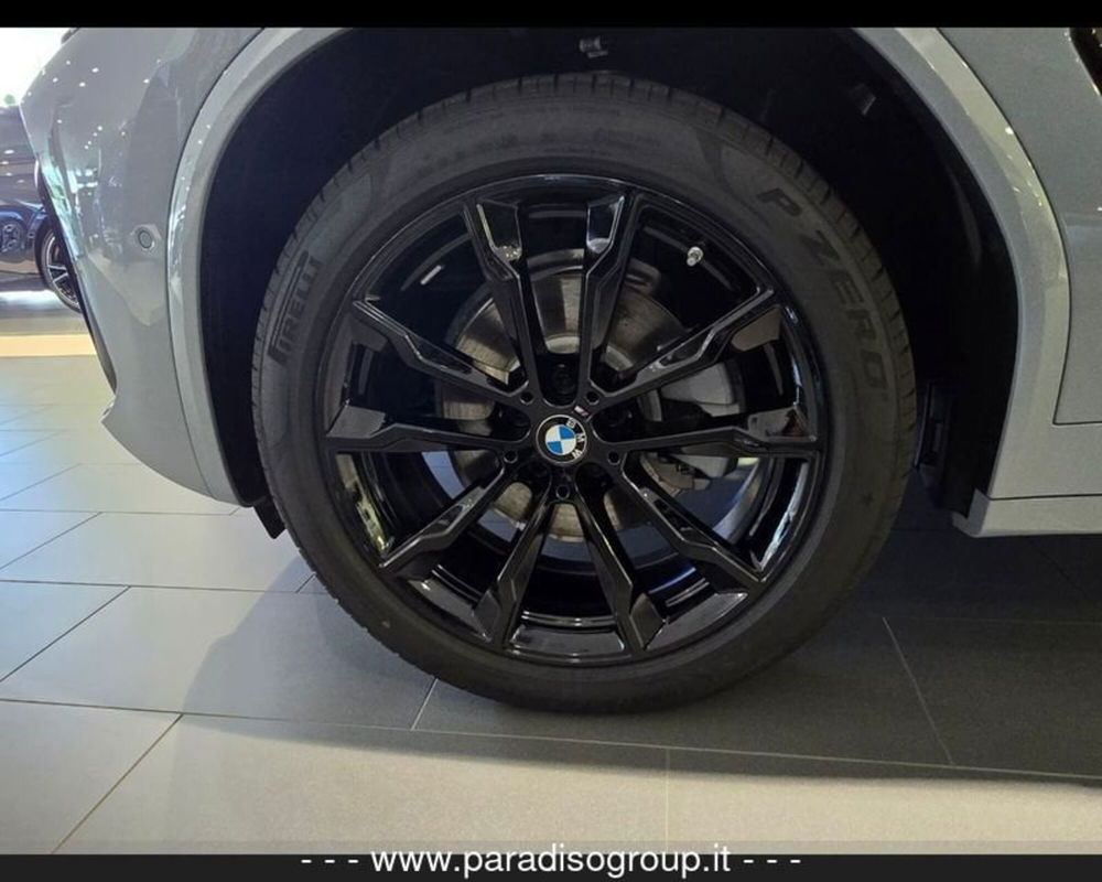 BMW X3 nuova a Catanzaro (17)