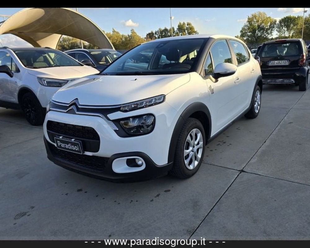 Citroen C3 usata a Catanzaro