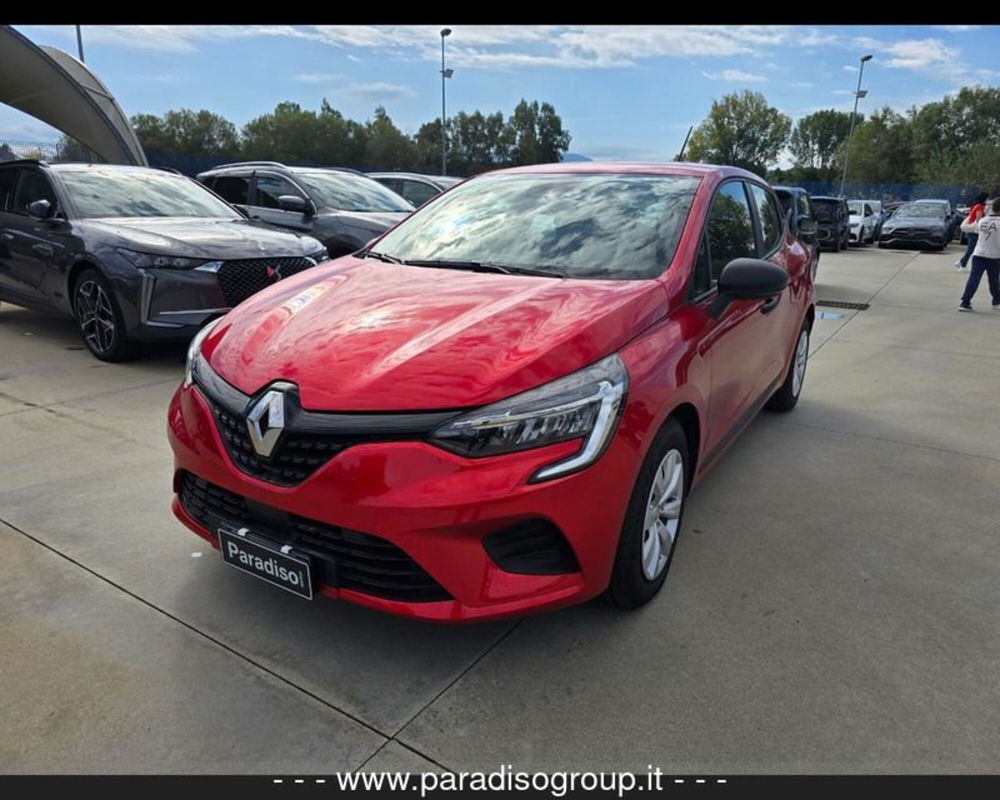 Renault Clio usata a Catanzaro