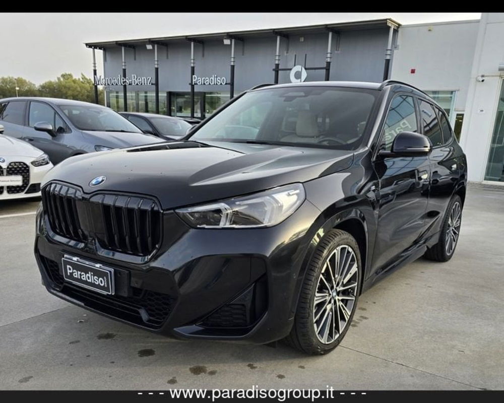 BMW X1 usata a Catanzaro