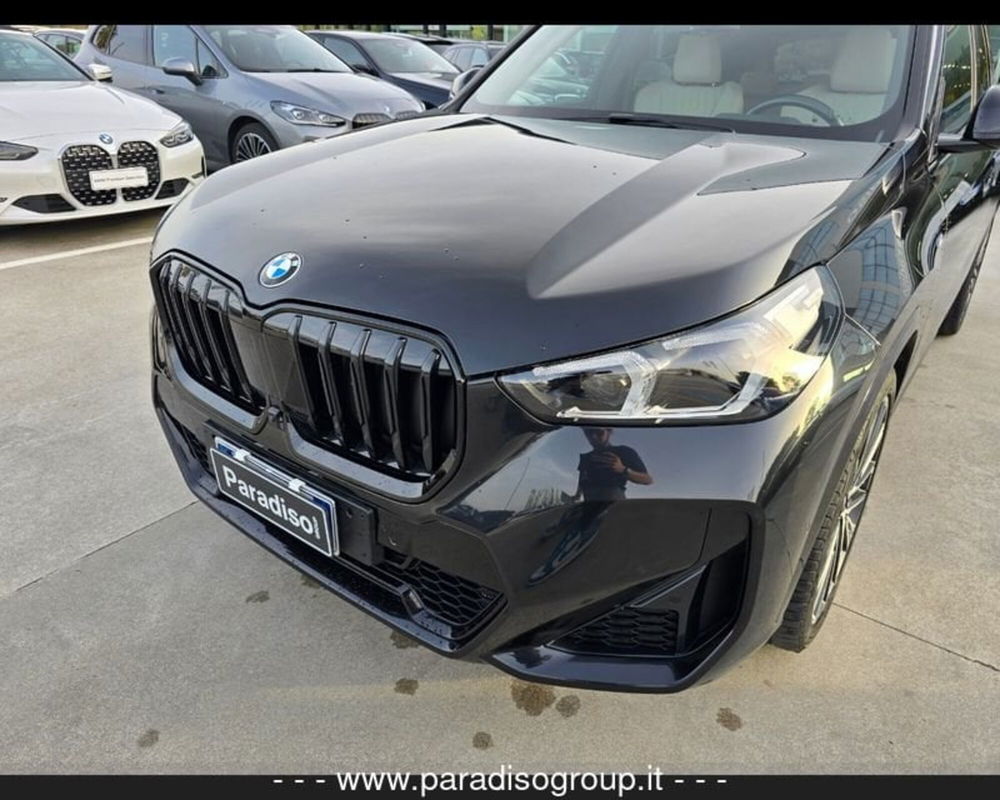 BMW X1 usata a Catanzaro (11)