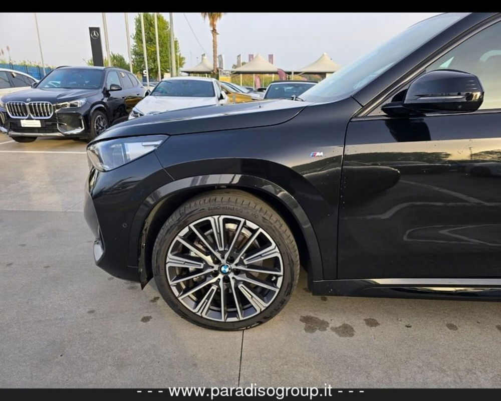 BMW X1 usata a Catanzaro (14)