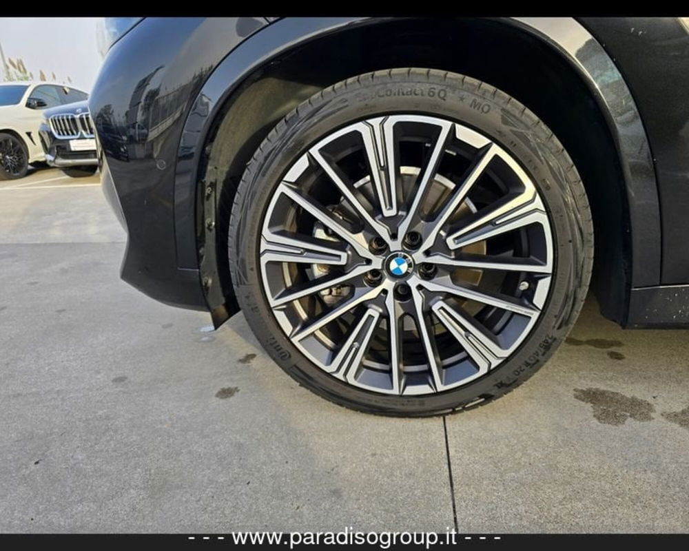 BMW X1 usata a Catanzaro (15)