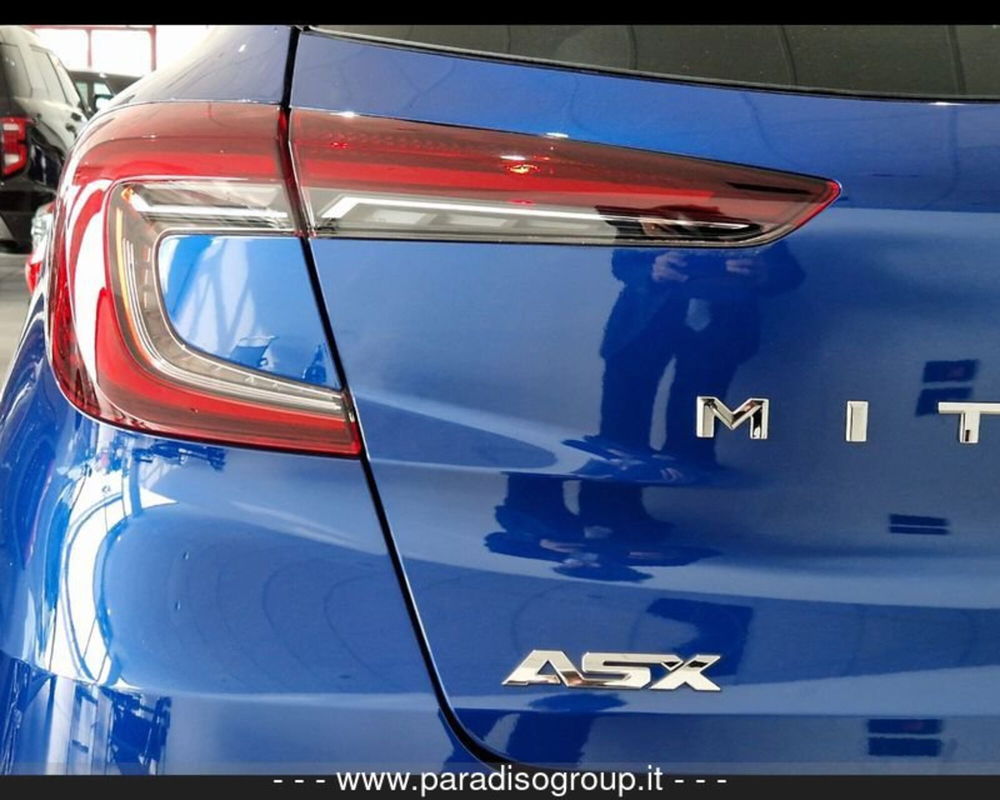 Mitsubishi ASX nuova a Catanzaro (16)