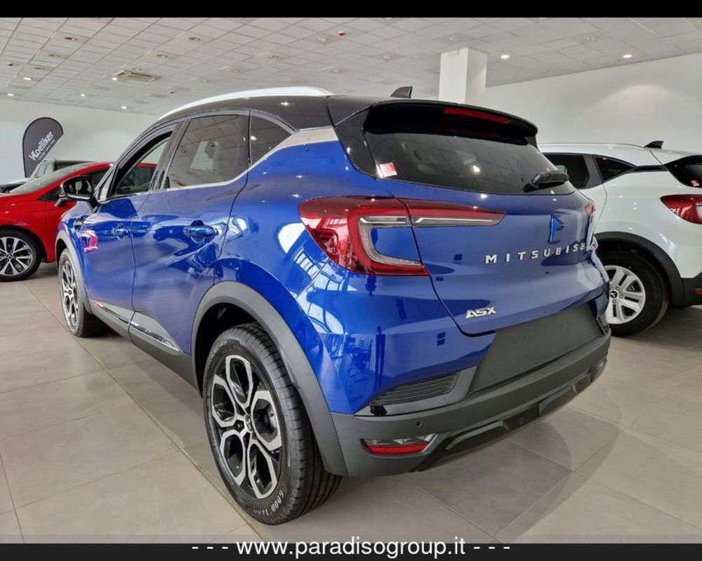 Mitsubishi ASX nuova a Catanzaro (3)