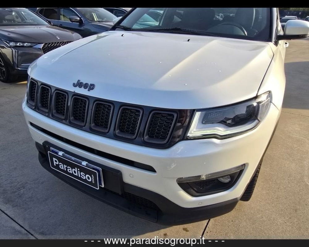 Jeep Compass usata a Catanzaro (14)