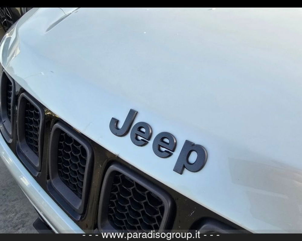 Jeep Compass usata a Catanzaro (15)