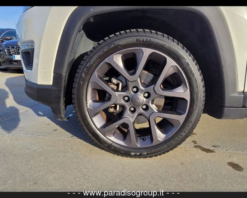 Jeep Compass usata a Catanzaro (18)