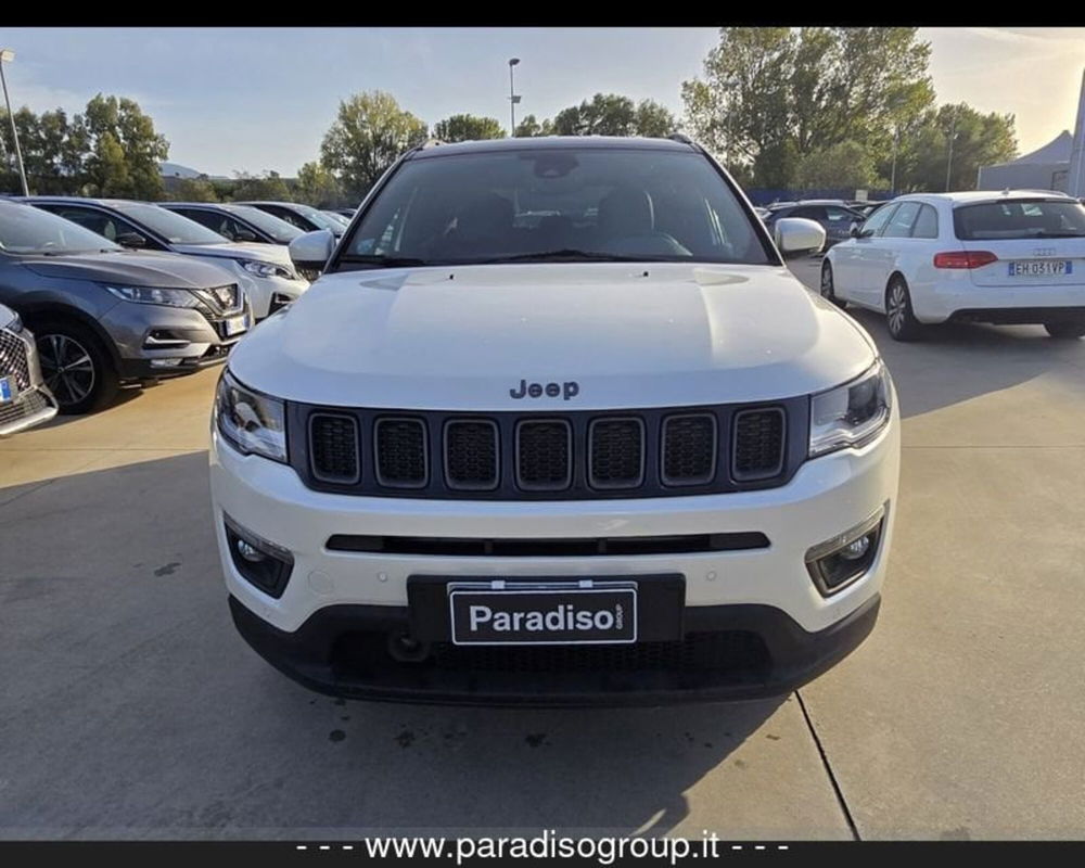 Jeep Compass usata a Catanzaro (2)