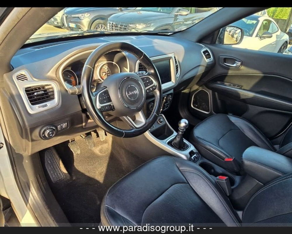 Jeep Compass usata a Catanzaro (5)