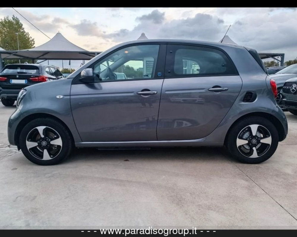 smart forfour usata a Catanzaro (3)