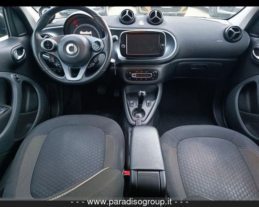 smart forfour usata a Catanzaro (7)