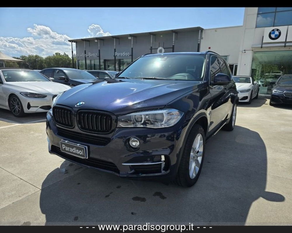 BMW X5 usata a Catanzaro