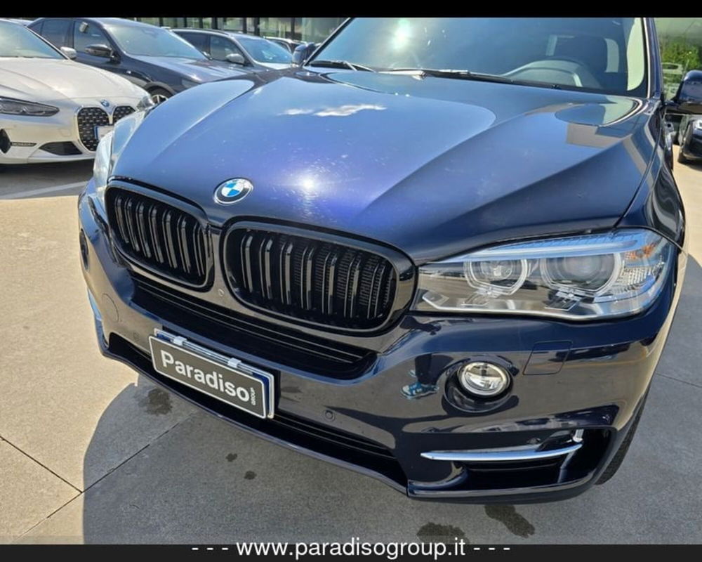 BMW X5 usata a Catanzaro (11)