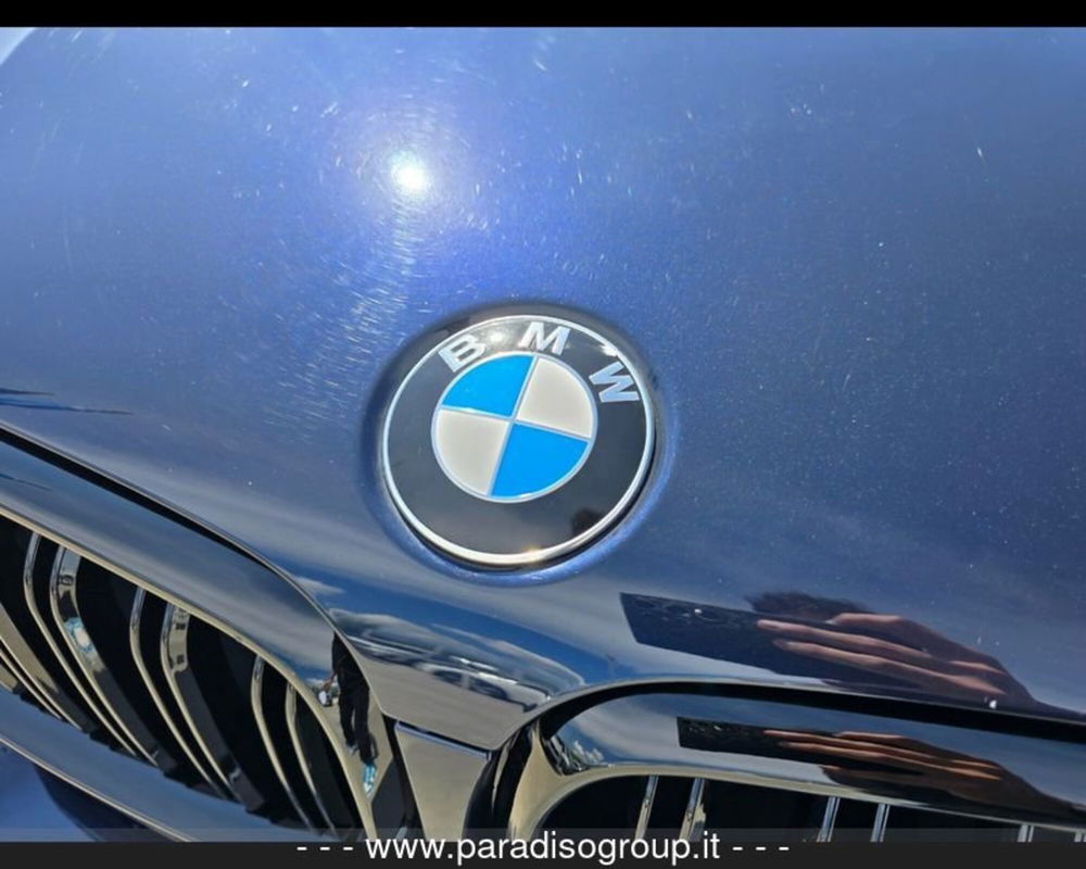 BMW X5 usata a Catanzaro (12)