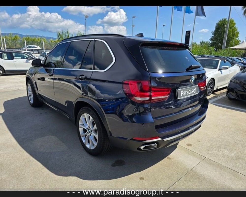 BMW X5 usata a Catanzaro (4)