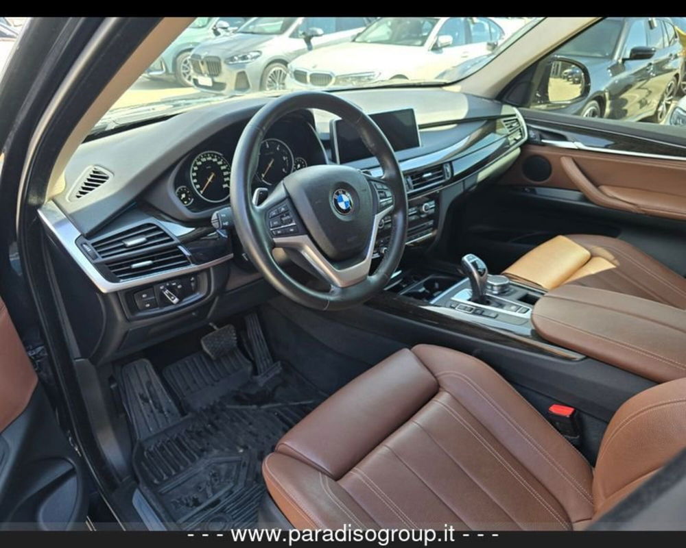 BMW X5 usata a Catanzaro (5)