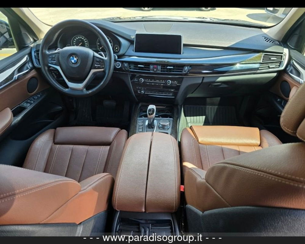 BMW X5 usata a Catanzaro (6)