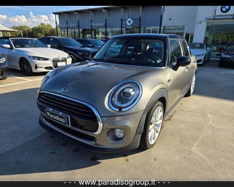 MINI Mini 1.5 Cooper D Hype  del 2019 usata a Lamezia Terme