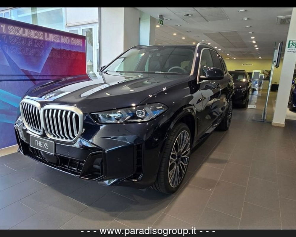 BMW X5 nuova a Catanzaro