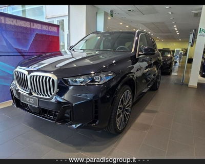 BMW X5 xDrive30d 48V Msport  nuova a Lamezia Terme