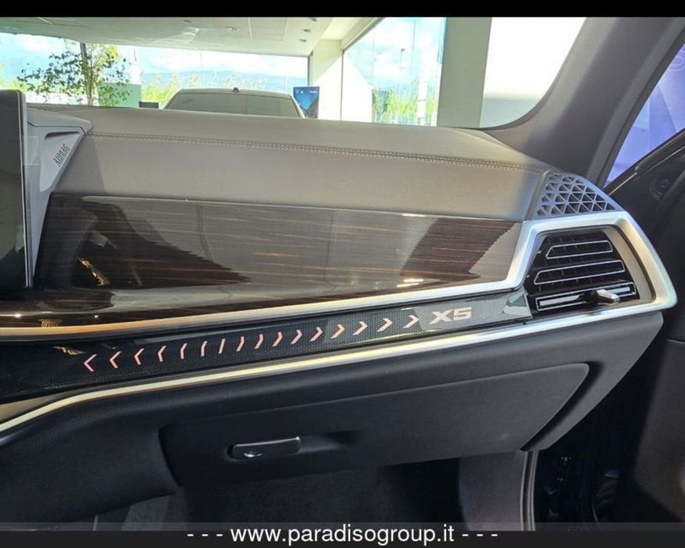 BMW X5 nuova a Catanzaro (10)