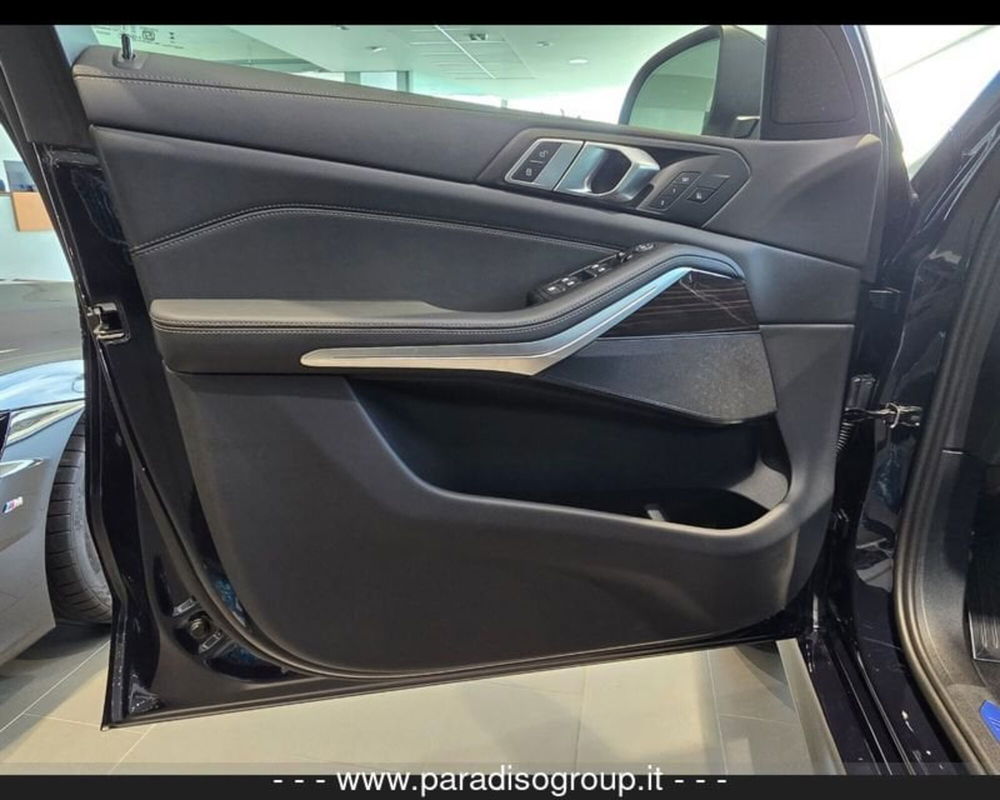 BMW X5 nuova a Catanzaro (13)