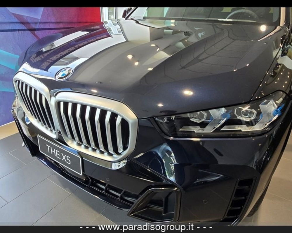 BMW X5 nuova a Catanzaro (14)