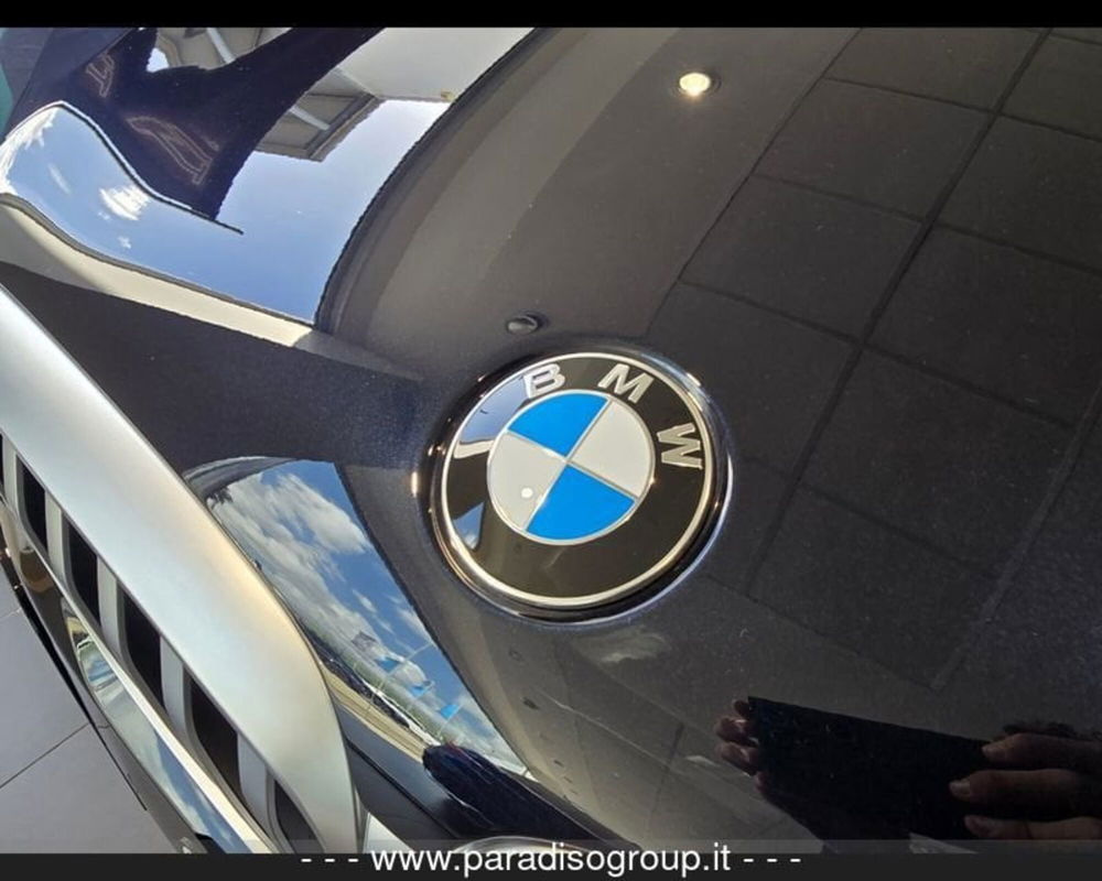 BMW X5 nuova a Catanzaro (15)