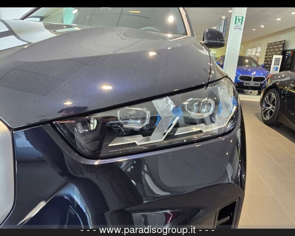 BMW X5 nuova a Catanzaro (16)