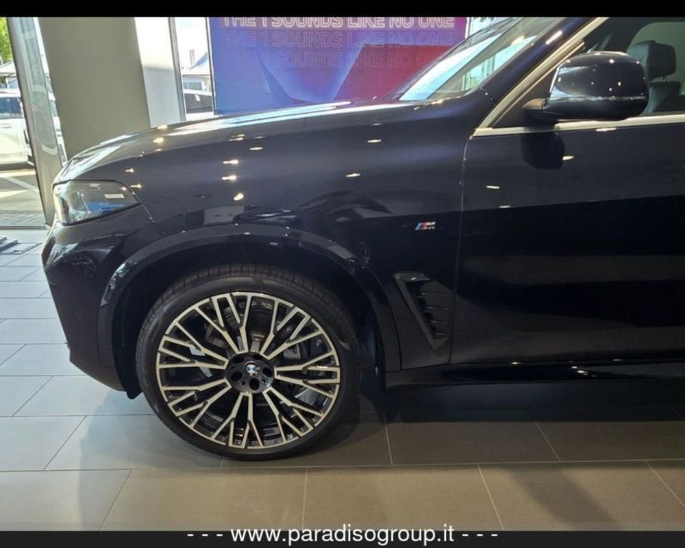 BMW X5 nuova a Catanzaro (17)