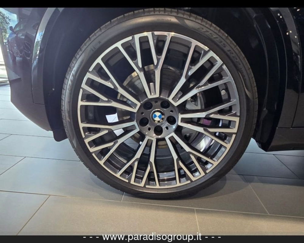 BMW X5 nuova a Catanzaro (18)