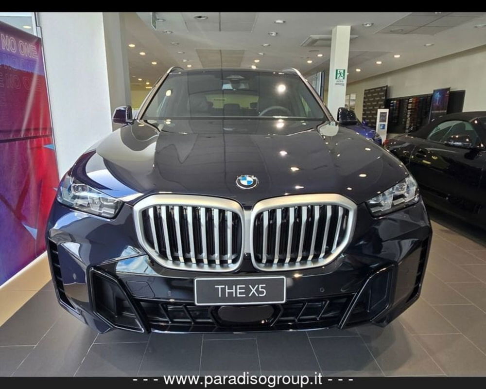 BMW X5 nuova a Catanzaro (2)