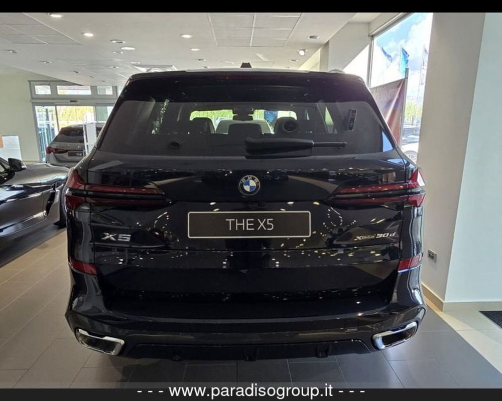 BMW X5 nuova a Catanzaro (20)